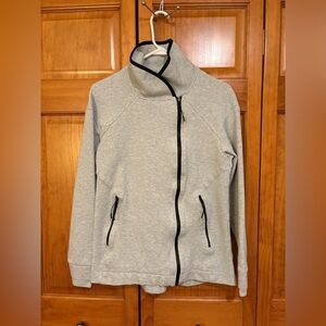 C9 victory fleece Asymmetrical Zip Jacket